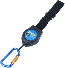 Key-Bak Retraktor Toolmate Retractable Tether 5 Lb 60 Spectra Cord 0Kb6-0A243