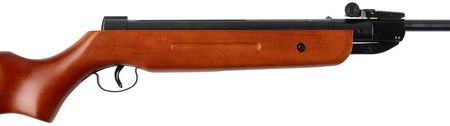 Razorgun Wiatrówka Sprężynowa B2 Classic 4,5mm Drewno Brązowa B2-4 4,5 - zdjęcie 4