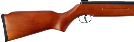 Razorgun Wiatrówka Sprężynowa B2 Classic 4,5mm Drewno Brązowa B2-4 4,5 - zdjęcie 3