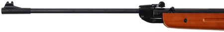 Razorgun Wiatrówka Sprężynowa B2 Classic 4,5mm Drewno Brązowa B2-4 4,5 - zdjęcie 5