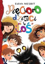 Zdjęcie Pięcioro dzieci i &amp;quot;coś&amp;quot; (ebook) - Zagórz