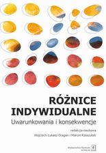Zdjęcie Różnice indywidualne Uwarunkowania i konsekwencje - Żyrardów
