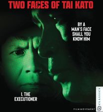 Two Faces of Tai Katô - By a Man?s Face Shall You Know Him / I, the Executioner (2xBlu-Ray)