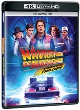 Powrót do przyszłości 1-3 (Back to the Future 1-3) (3xBlu-Ray 4K)