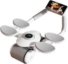 Zdjęcie roller do ćwiczeń brzucha X-sport Gym - Jelenia Góra