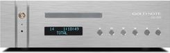 Zdjęcie Odtwarzacz CD Gold Note CD-1000 MKII DELUXE DSD Srebrny - Strzelin