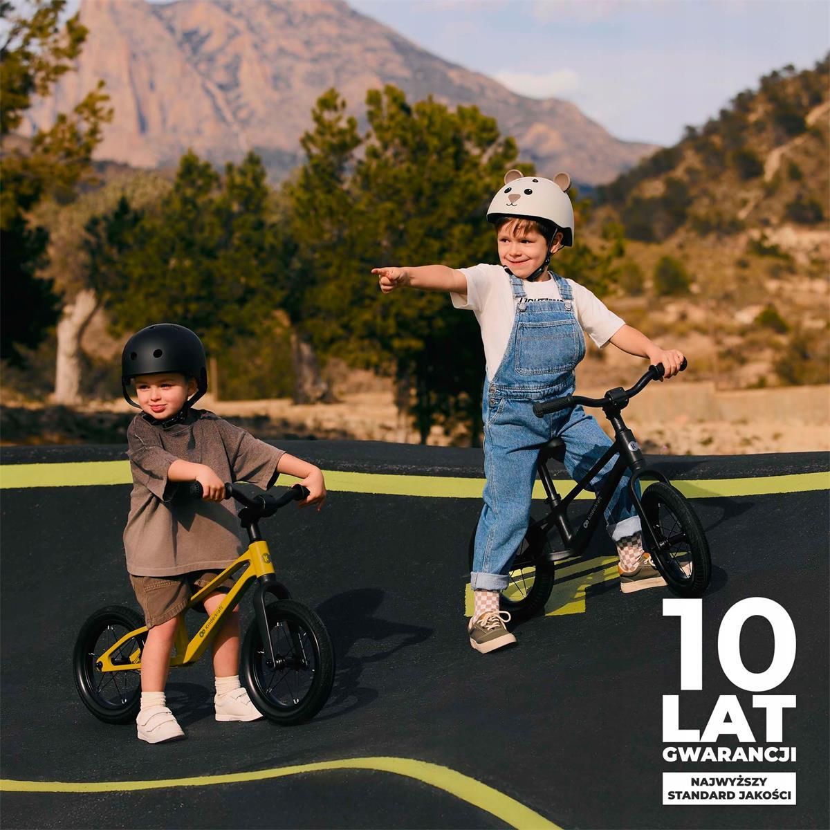 фото Біговел KinderKraft Eter Black