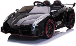 Zdjęcie Lamborghini Pojazd Veneno Czarny - Dobczyce