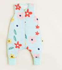 Zdjęcie Kid Space Śpiworek Z Nogawkami 3-5 Lat Flower Power - Józefów