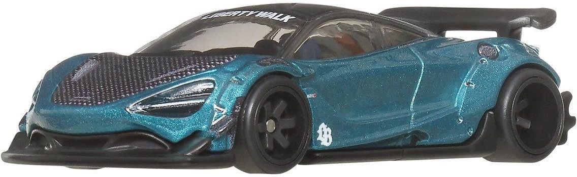 Hot Wheels LB★シルエット・マクラーレン LB-WORKS McLaren 720S - Hot Wheels Premium Silhouettes - Krajen