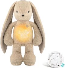 Zdjęcie Szumiś królik beżowy z lampką 5w1 Szumisie - Płoty