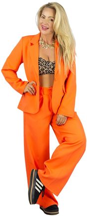 Elegancki komplet spodnie i marynarka klasyczny garnitur SOPHIA