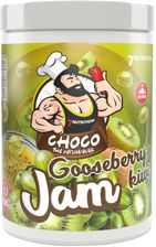 Zdjęcie 7NUTRITION JAM Dżem 1000g - Gooseberry-Kiwi - Brańsk