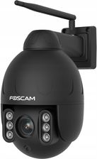 Foscam Obrotowa Kamera Ip Sd4 Czarna 4 Mpix Wifi Microsdhc P2P