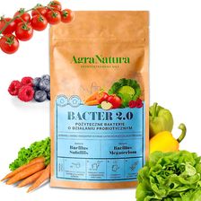 Zdjęcie Agranatura Probiotyk Bacter 2.0 Pożyteczne Bakterie Do Gleby 100g - Rychwał