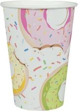 Zdjęcie Kubki Papierowe Pączki 8szt. - Witkowo