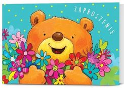 Zdjęcie Zaproszenie Urodziny 10szt. - Pniewy