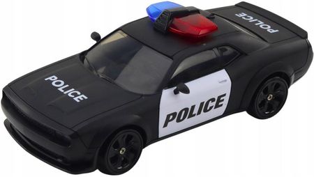 Policja Rc Z Wymiennymi Kołami - zdjęcie 3