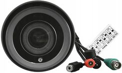 Bcs Bcs-Ta55Vsr5-G Zewnętrzna Kamera Tubowa Bullet Analog 5Mpx Ip66 Motozoom