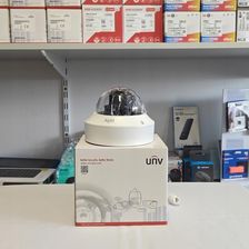 Uniview Ipc3232Lr3-Vsp-D 2 Mpx, Zewnętrzna Kamera Kopułkowa Ip