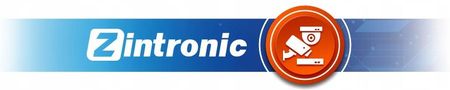 Zintronic Zestaw Do Monitoringu 8 Kamer Wifi 8Mpx 10X Zoom Optyczny - zdjęcie 5
