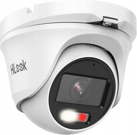 Hikvision Zestaw Monitoringu 5Mpx Hilook 5 Kamer Zewnętrznych Led+Ir Hybrid Light - zdjęcie 4