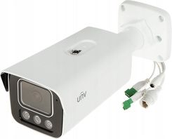 Uniview Kamera Ip Ipc2B18Ss-Adf28Kmc-I1 Tri-Guard 8 Mpx, 4K Uhd 2.8mm