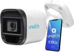 Uniview Kamera Ip Fullhd 2Mpx Mikrofon Poe Uniarch Ipc-B122-Apf28 Do Domu Firmy