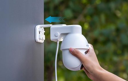 Iegeek Zestaw Monitoringu Wifi 5Mpx Poe 2Tb 4 Kamery Premium Bezprzewodowe Komplet - zdjęcie 6