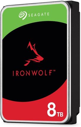 Seagate IronWolf 8TB 256MB 5200obr. (ST8000VN002) - zdjęcie 2