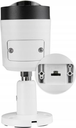 Bcs Bcs-L-Tip15Fcr3L3-Ai1 Zewnętrzna Kamera Tubowa Tuba Ip 5Mpx Ir 30M Ip67 - zdjęcie 4