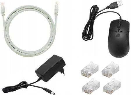 Hilook Zestaw Do Monitoringu Nvr-8Ch-5Mp/8P 8X Ipcam-T5 2Tb Przewód - zdjęcie 4