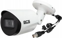 Bcs Bcs-Ta18Fwr3(2) Zewnętrzna Kamera Tubowa Bullet Analog 8Mpx Ir 30M 2.8 Ip67