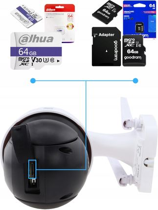 Dvs Zewnętrzna Kamera Wifi Z Funkcją Śledzenia Smart Kamera Do Domu Full Hd - zdjęcie 6