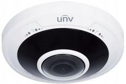 Uniview Kamera Kopułowa Fisheye, 5 Mpx, Ir10, Ip66