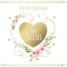 Zdjęcie Zaproszenie Rocznica Ślubu 10szt. - Pniewy