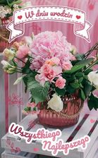 Zdjęcie Karnet Urodziny - Tczew