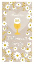 Zdjęcie Karnet Komunia - Czechowice-Dziedzice