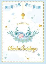 Zdjęcie Karnet Chrzest - Knurów