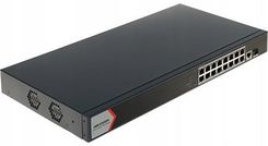 Zdjęcie Hikvision Switch Poe Ds-3E1518P-Ei(V2) 16-Portowy Sfp - Poznań