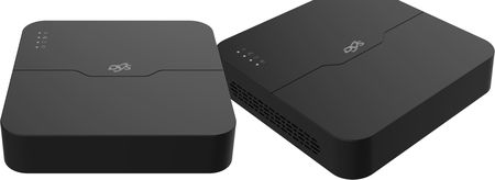 Dvs Zestaw Do Monitoringu 2 Zewnętrzne Kamery Poe Ip 5Mpx Kopułka 1Tb Mikro - zdjęcie 6