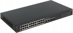 Zdjęcie Dahua Switch Poe Sg4028Lp 24-Portowy Sfp - Poznań