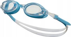 Zdjęcie Nike Okulary Pływackie Os Chrome Niebieskie Nessd127-486 Niebieski - Olkusz