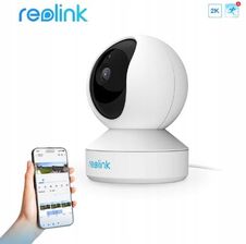 Reolink Kamera Obrotowa Wifi E1 Pro Wifi 4Mpx Zdalny Podgląd, Tryb Nocny