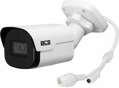 Bcs Bcs-P-Tip25Fsr4-Ai2 Zewnętrzna Kamera Tubowa Bullet Ip 5Mpx Ir 40M Ip67 Ai2