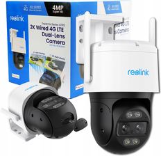 Zdjęcie Reolink Kamera Obrotowa Ip G765 Trackmix Series G765 - Gdynia