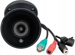 Bcs Bcs-Ta28Fsr4-G(2) Zewnętrzna Kamera Tubowa Bullet Analog 8 Mpx Ir 40M Ip66