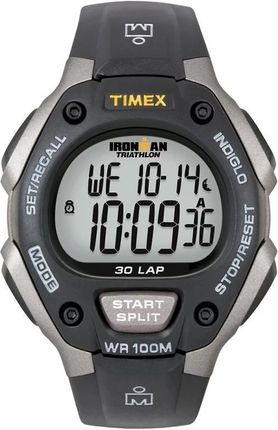 Timex T5E901 C30 Ironman Traditional 30-Lap Full-Size