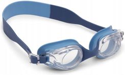 Zdjęcie Okulary Pływackie Vanilla Copenhagen Blue 3-8 Lat Niebieski - Olkusz