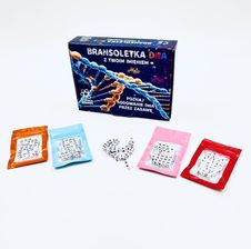 Zdjęcie Bransoletka DNA z twoim imieniem - Rabka-Zdrój